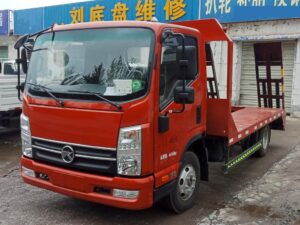 Kama 4.5Tons Rollback Carrier