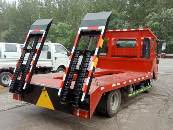 Kama 4.5Tons Rollback Carrier