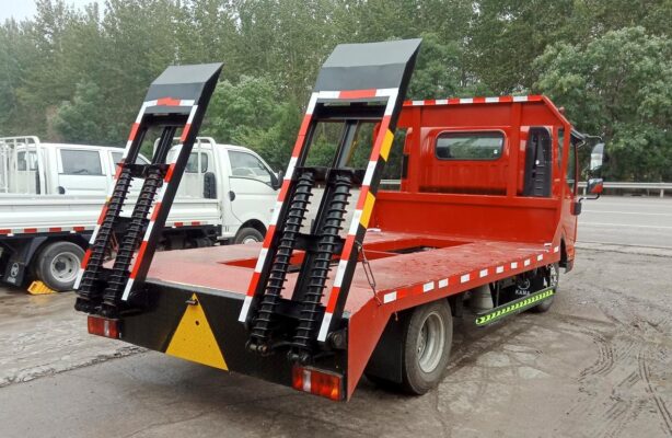 Kama 4.5Tons Rollback Carrier