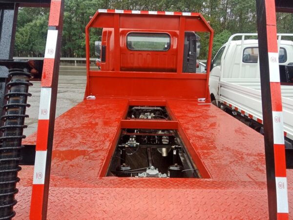 Kama 4.5Tons Rollback Carrier