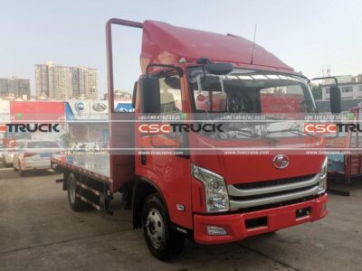 Saic 4.5 Tons Rollback Carrier