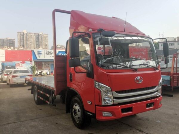 Saic 4.5 Transportador retroceso toneladas