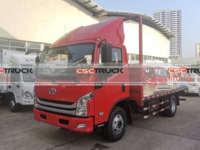 Saic 4.5 Tons Rollback Carrier