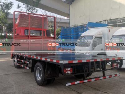 Saic 4.5 Tons Rollback Carrier