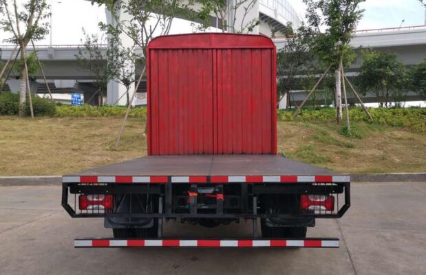 Saginescht 4.5 Tonsrollback Carrier