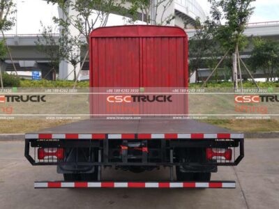 Saic 4.5 Tons Rollback Carrier