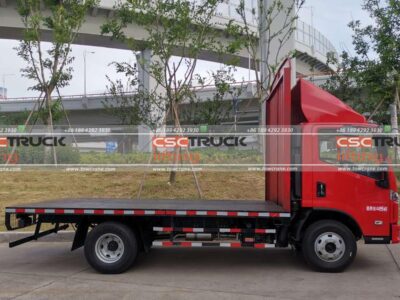 Saic 4.5 Tons Rollback Carrier