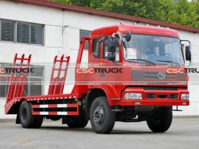 Sanhuan Shitong 12 Tons Rollback Carrier