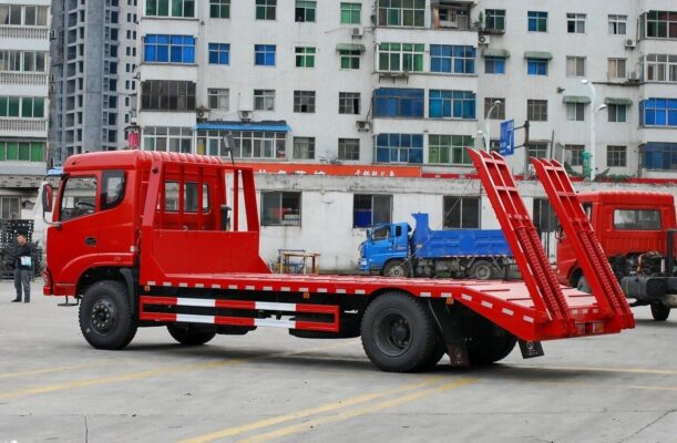 Sanhuan Shitong 12 Rollback Carrier တန်ချိန်