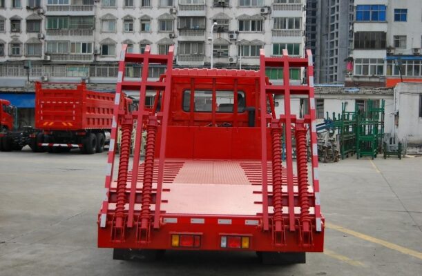 Sanhuan Shitong 12 Tons Rollback Carrier