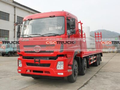 Sanhuan Shitong 31 Tons Rollback Carrier
