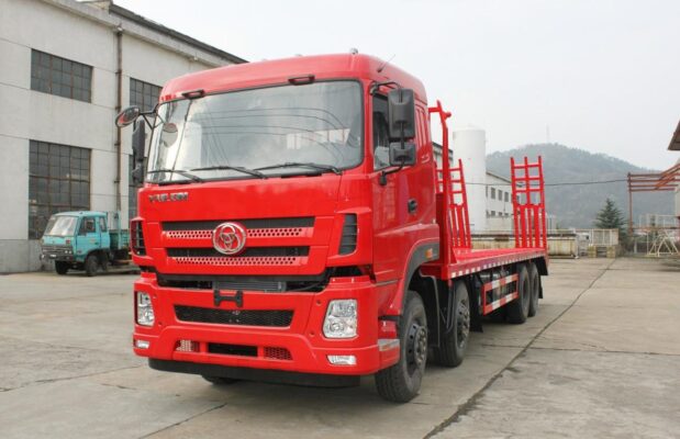 Sanhuan Shitong 31 Rollback Carrier တန်ချိန်