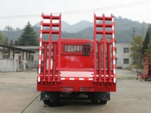 Sanhuan Shitong 31 Transportador retroceso toneladas