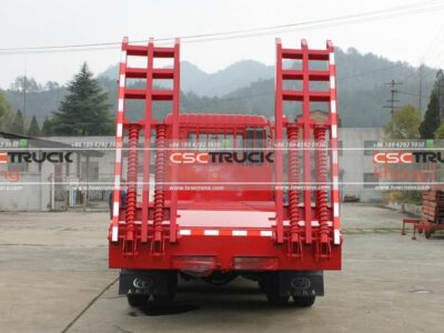 Sanhuan Shitong 31 Tons Rollback Carrier