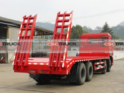 Sanhuan Shitong 31 Tons Rollback Carrier