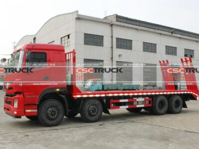 Sanhuanshitong 31 Tons Rollback Carrier