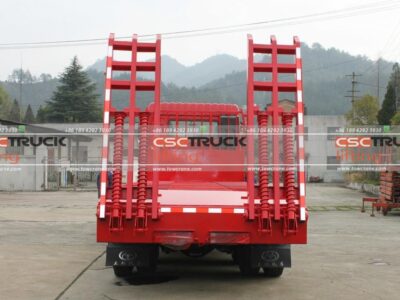 Sanhuanshitong 31 Tons Rollback Carrier