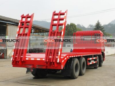 Sanhuanshitong 31 Tons Rollback Carrier