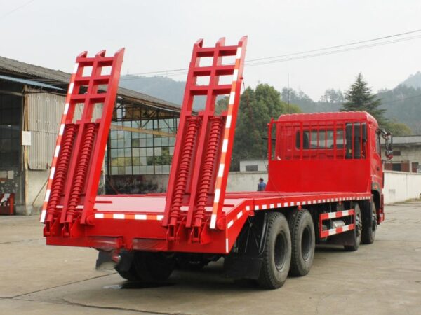 Sanhuanshitong 31 Tons Rollback Carrier