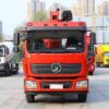 Shaanxi Automobile 18 Matani Rori Telescopic Crane