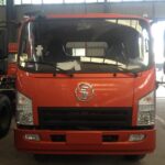 Safety Technology for Manual Chain Hoists in Lifting Operations Shaanxi Automobile 4.5 Tons Rollback Carrier
