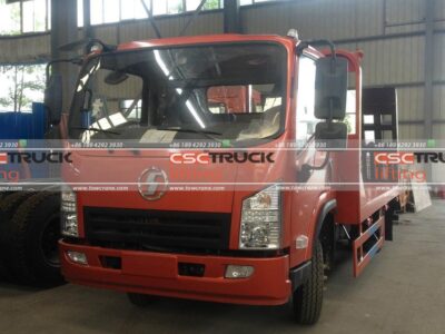 Shaanxi Automobile 4.5 Tons Rollback Carrier