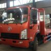 Shaanxi Automobile 4.5 Matani Rollback Carrier