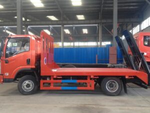 ሻንዚ መኪና 4.5 ቶን ዌንስ ጥቅል