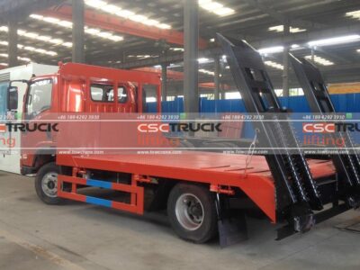 Shaanxi Automobile 4.5 Tons Rollback Carrier