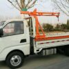 Shifeng 3.7 Grua telescòpica de camions de tones