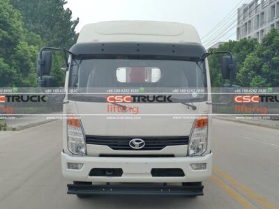 Shifeng 4.5 Tons Truck Telescopic Crane