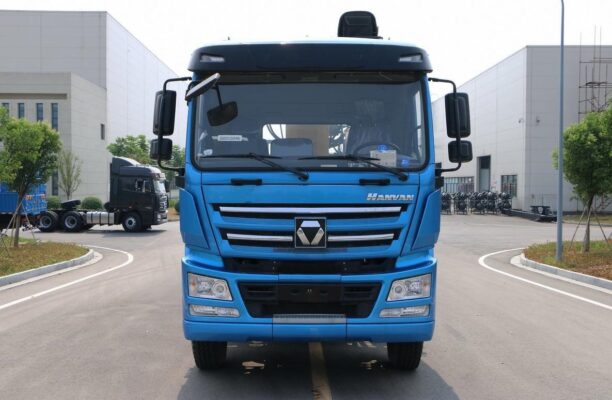xcmg 31 クレーン付きのトンのレッカートラック