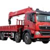 SINOTRUK 14T PALFINGER Telescopic Boom Crane