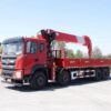 Dongfeng 16 Ton treatopic telene