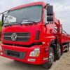 Grua Dongfeng de 16 tones