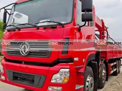 Dongfeng 16Ton Knuckle Boom Crane