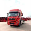Dongfeng 30 Toni Knuckle Boom Crane Truck