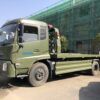 Dongfeng 8 Ton Flatbed Tow Truck