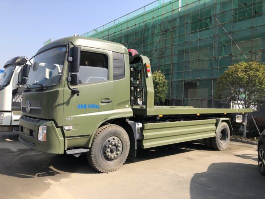 Dongfeng 8 Tonako ganbara-kamioia