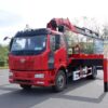 Фарба 12 Тон рускавы бум -кран грузавік