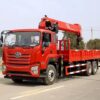 Faol 12 Craein teileascópacha Ton Truck