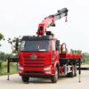 Heyvê 25 Ton Knuckle Boom Crane