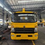 HowotifiToneta Grua Amb Grua Vibration Phenomena and Cause Analysis Howo 11 Ton Tow Truck With Crane