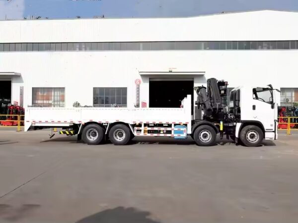 اسوزو 16 ٽون ڪچل بوم ڪرين