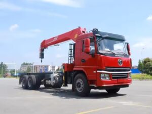 Shacman 14 Ton treatopic telene