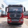 Shacman 35 Ton Knuckle Boom Crane Truck