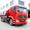 Shacman 40 Toni Knuckle Boom Crane Truck
