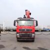 Sinotruk Howo 30 Ton Knuckle Boom Crane