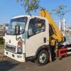 XCMG 1.5Ton Knuckle Boom Crane