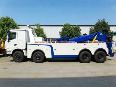 BEIBEN 25T Integrated Tow Truck